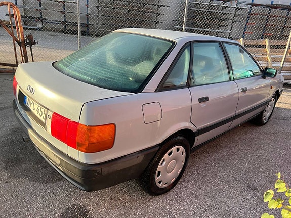 Audi 80 11 of 20
