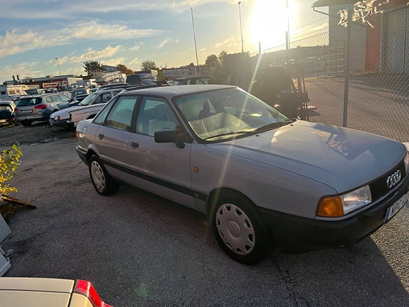 Audi 80 6 of 20