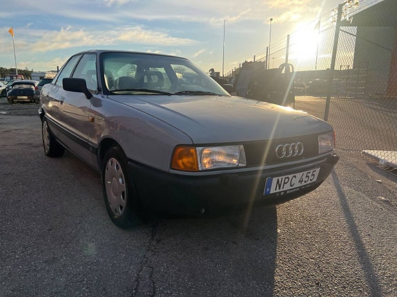 Audi 80 12 of 20