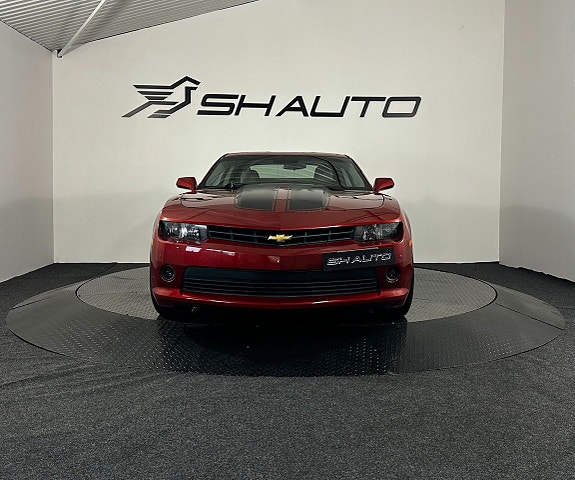 Chevrolet Camaro 3 of 18