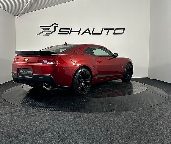 Chevrolet Camaro 6 of 18