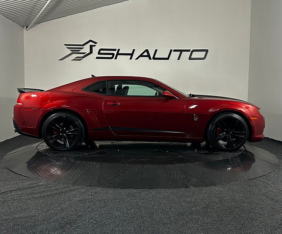 Chevrolet Camaro 5 of 18
