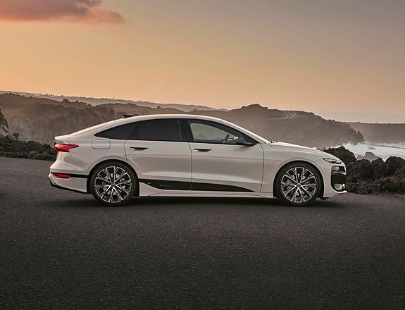 Audi A6 2 of 5