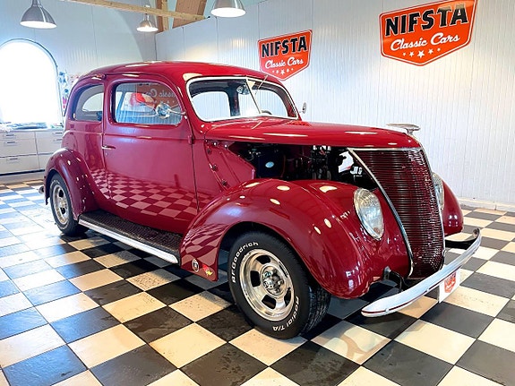 Ford Tudor 5 of 5