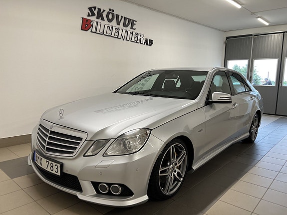 Mercedes-Benz E250 2 of 5
