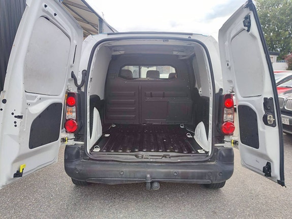 Peugeot Partner 4 of 5