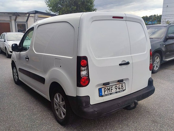 Peugeot Partner 6 of 9