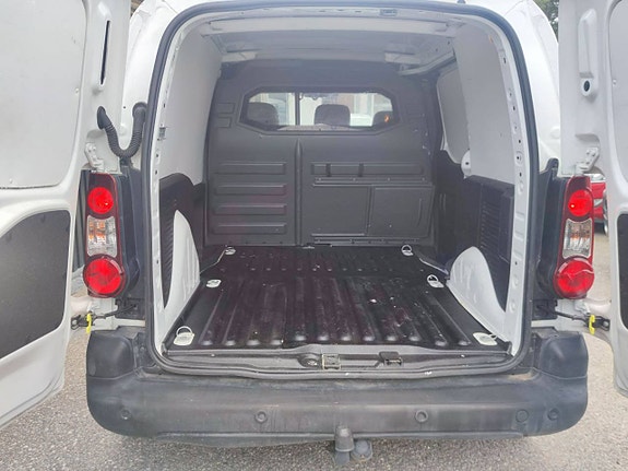 Peugeot Partner 5 of 5