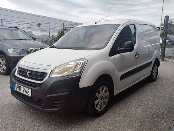 Peugeot Partner 9 of 9