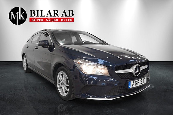 Mercedes-Benz CLA200 5 of 5