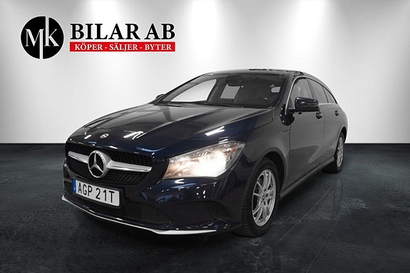 Mercedes-Benz CLA200 4 of 5