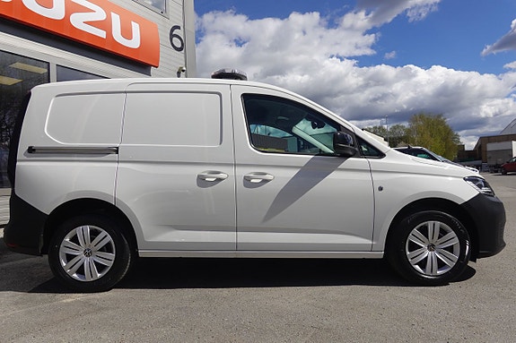 Volkswagen Caddy 8 of 20