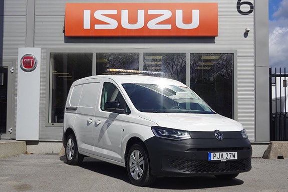 Volkswagen Caddy 7 of 20