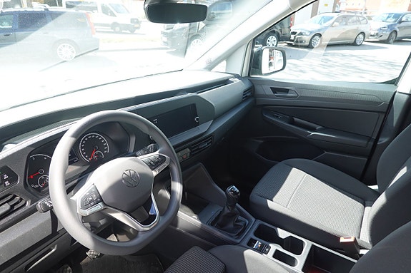 Volkswagen Caddy 13 of 20