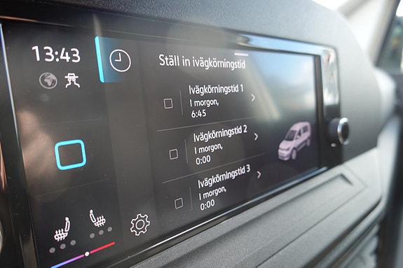 Volkswagen Caddy 20 of 20