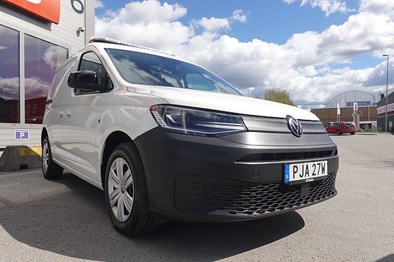 Volkswagen Caddy 2 of 20