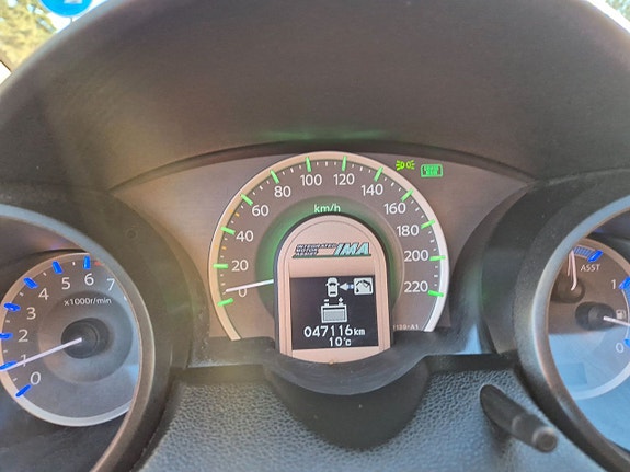 Honda Jazz 8 of 8