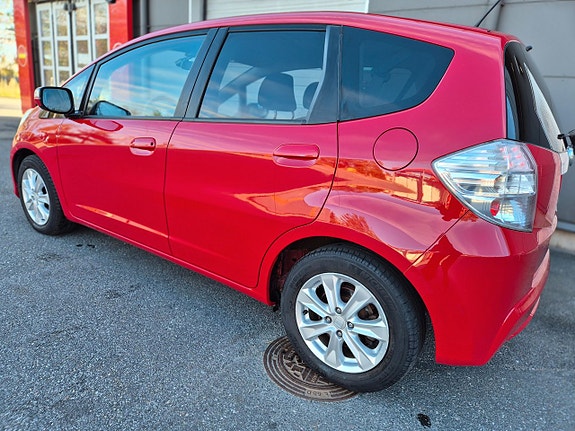 Honda Jazz 4 of 5