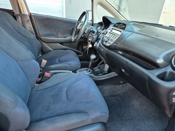 Honda Jazz 7 of 8
