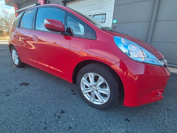 Honda Jazz 2 of 5