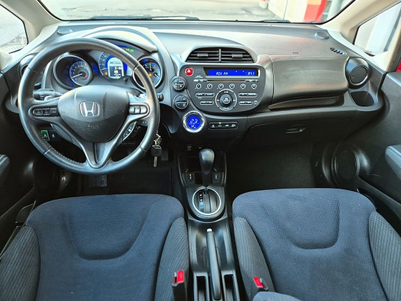 Honda Jazz 5 of 5