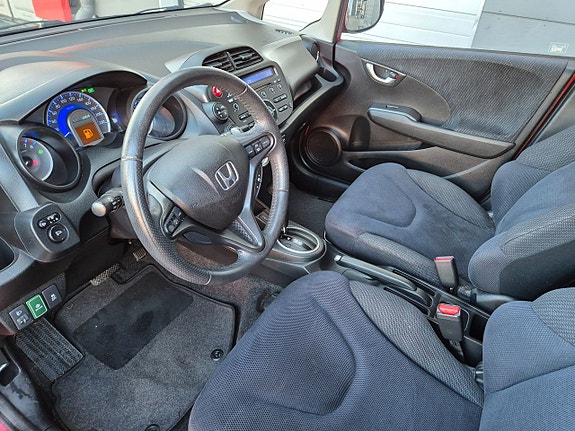 Honda Jazz 6 of 8