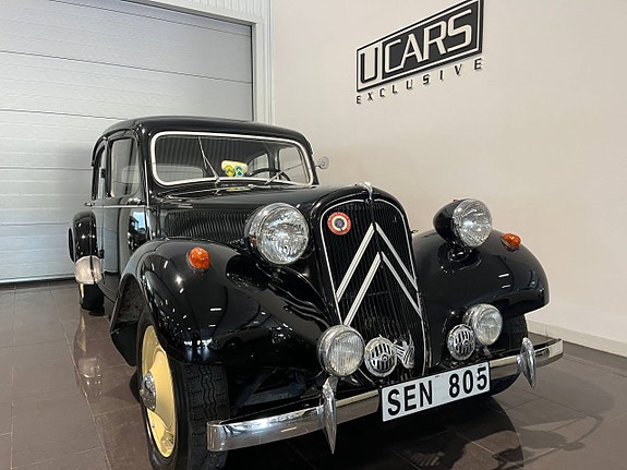 Citroen B11 4 of 21