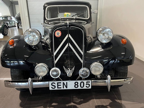 Citroen B11 3 of 21