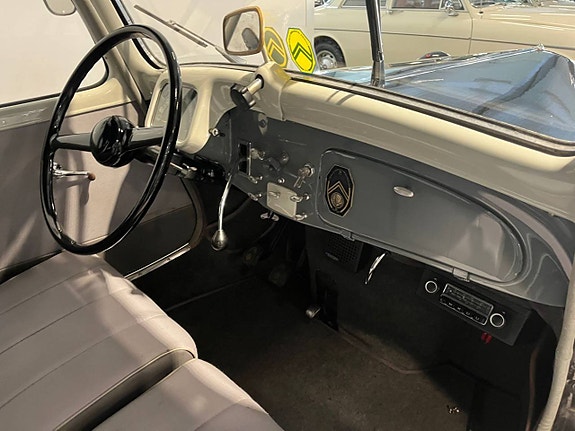 Citroen B11 9 of 21