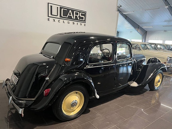 Citroen B11 18 of 21