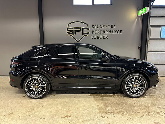 Porsche Cayenne Coupe 2 of 5