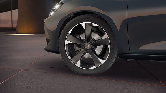 Cupra Leon 5 of 5