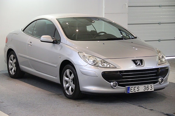 Peugeot 307 CC 6 of 16
