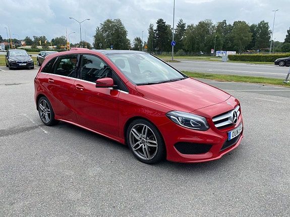 Mercedes-Benz B180 d
