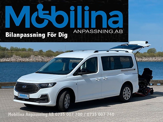 Ford Tourneo Custom 300L