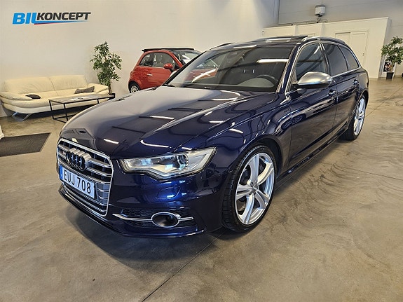 Audi S6