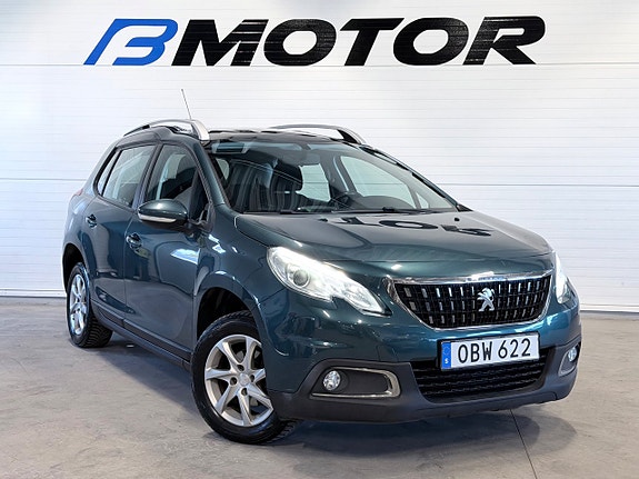 Peugeot 2008 3 of 5
