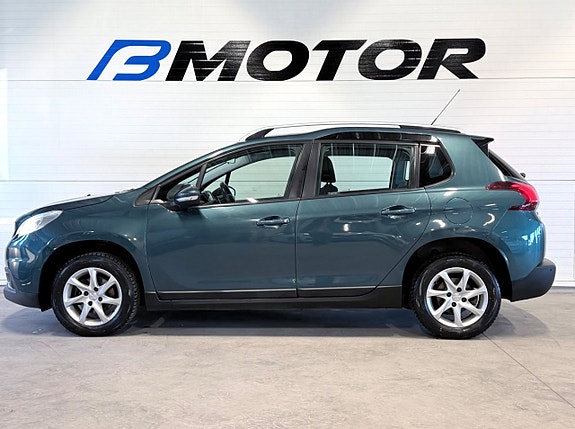 Peugeot 2008 5 of 5