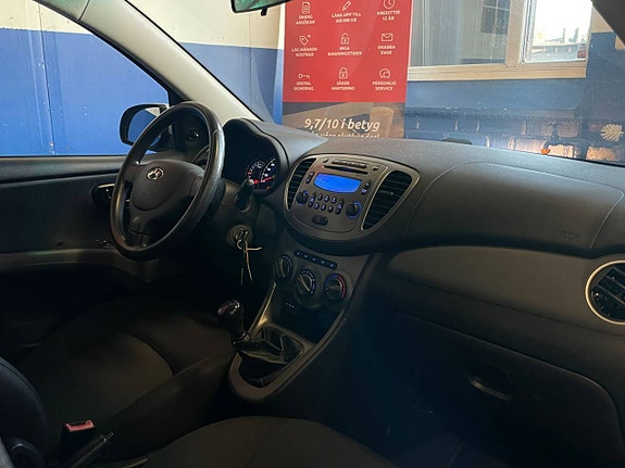 Hyundai i10 14 of 20