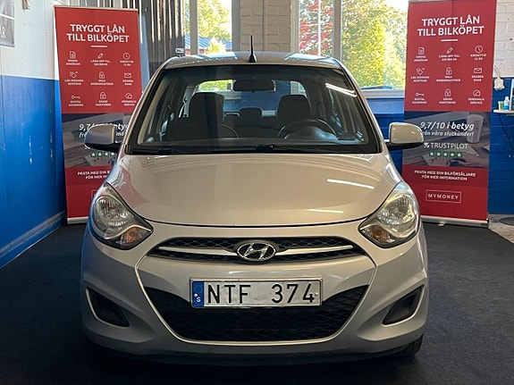 Hyundai i10 4 of 20