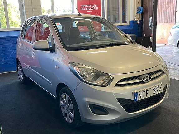 Hyundai i10 5 of 20