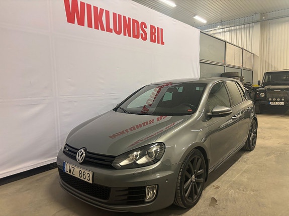 Volkswagen Golf I 16 of 16