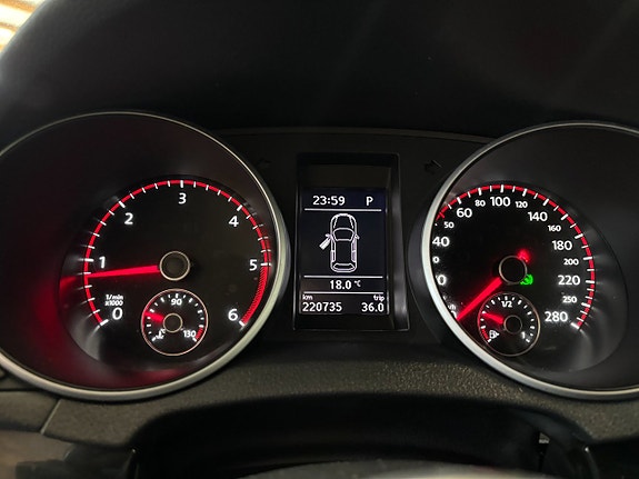 Volkswagen Golf I 9 of 18