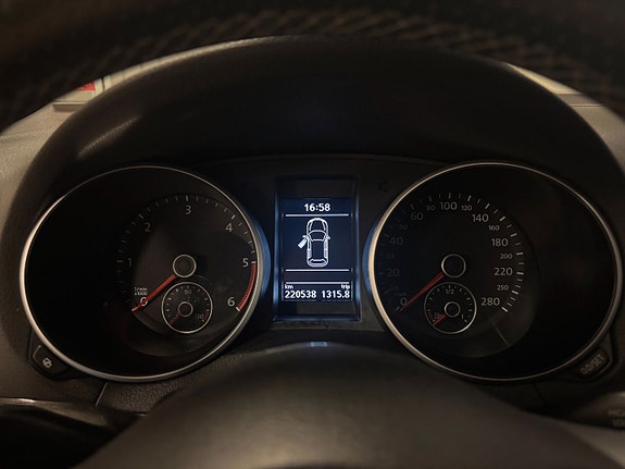 Volkswagen Golf I 8 of 16