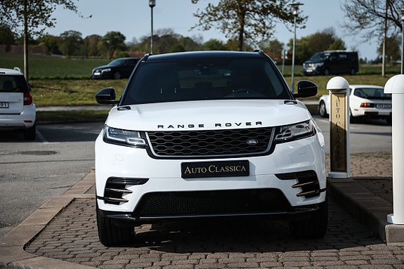 Land Rover Range Rover Velar 3 of 18