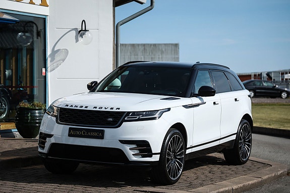 Land Rover Range Rover Velar 4 of 18