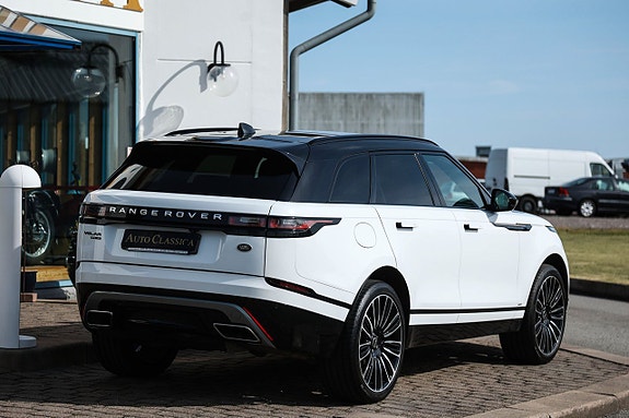 Land Rover Range Rover Velar 8 of 18