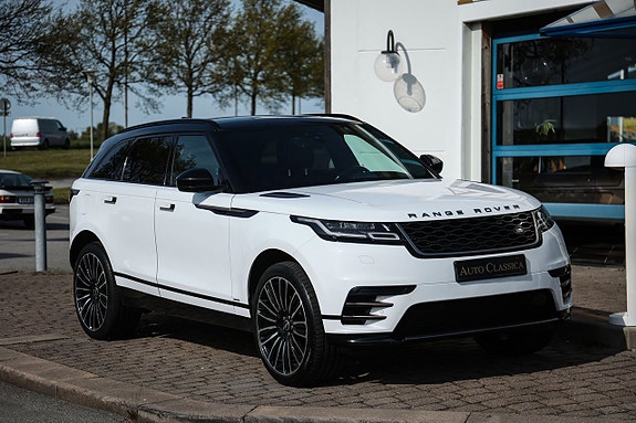 Land Rover Range Rover Velar 2 of 18