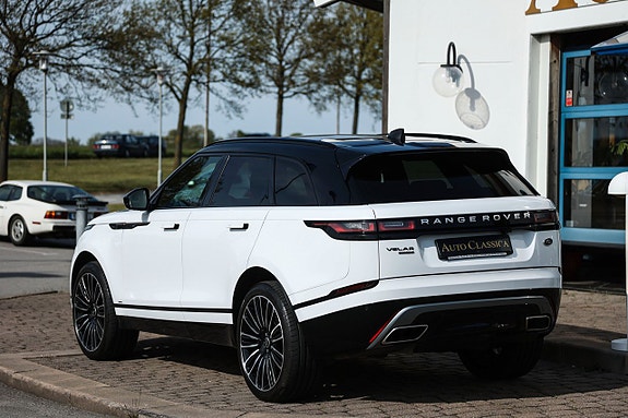 Land Rover Range Rover Velar 6 of 18