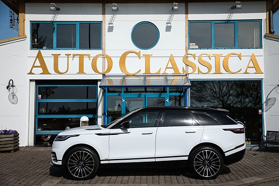 Land Rover Range Rover Velar 5 of 18